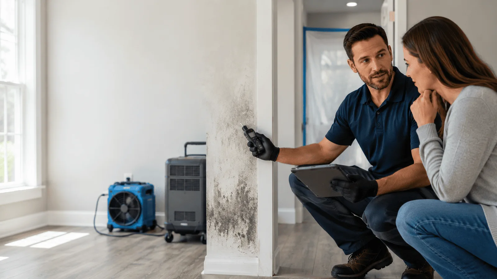 Mold Inspection Truro, IA FAQs