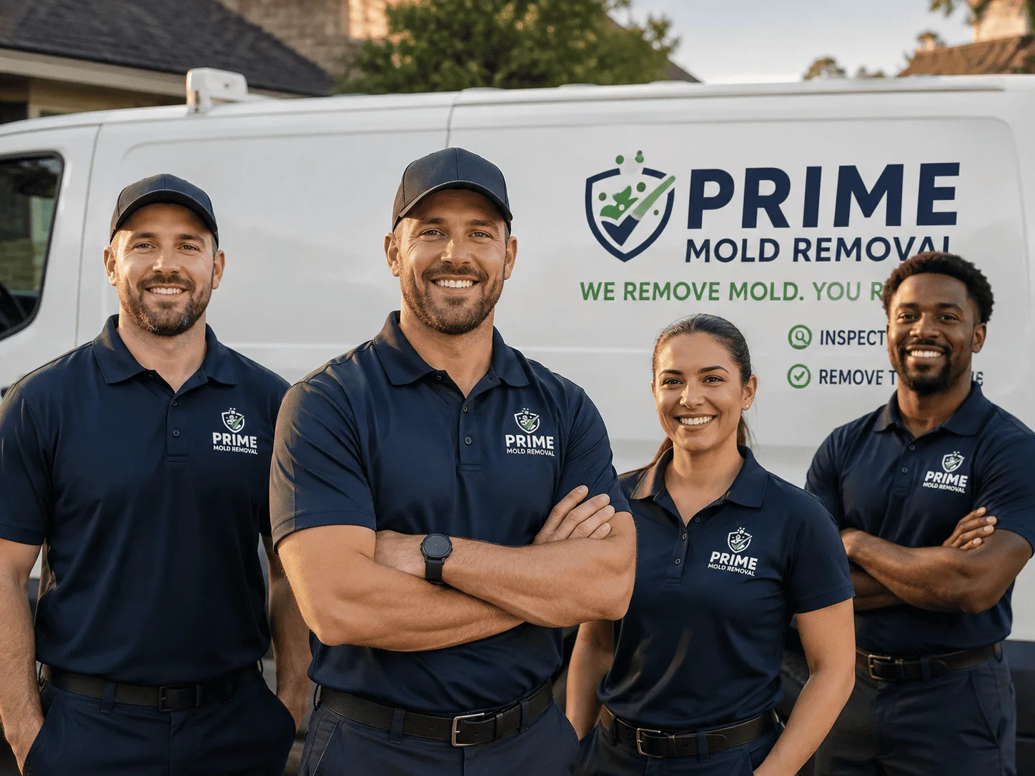 Mold Inspection in Truro, IA near me